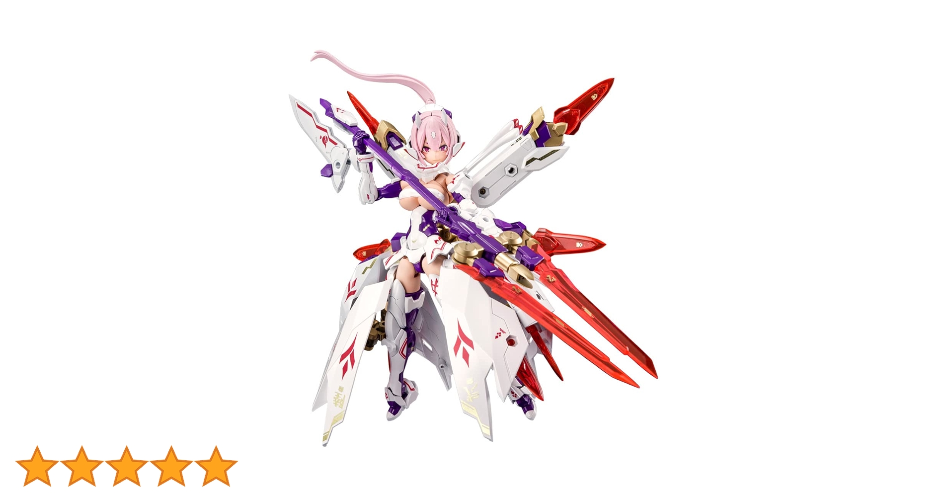 土日限定価格　メガミデバイス　まとめ売り　4体セット 楽天市場】メガミデバイス（ブランドコトブキヤ）の通販